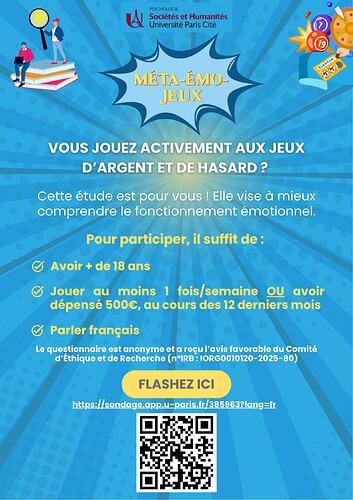 Flyer semaine