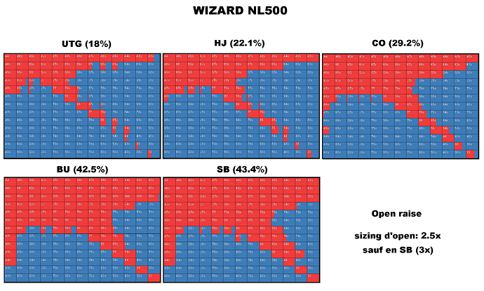 RFI WIZARD NL500