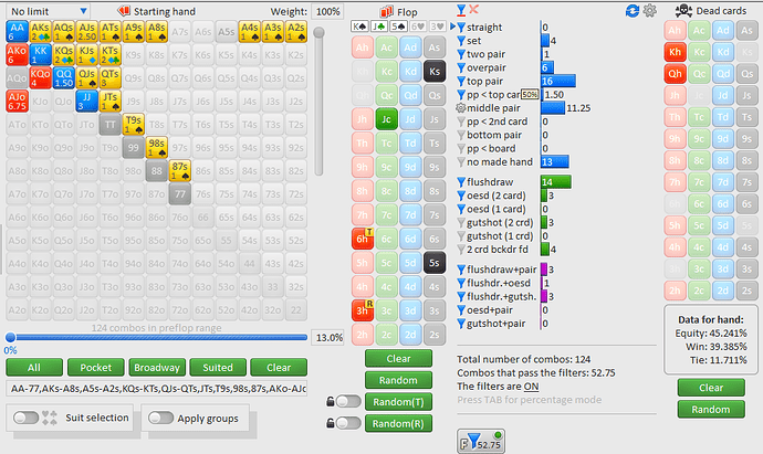 %5BNL10%5D%20KQs%20vs%203bet%20SB-flop
