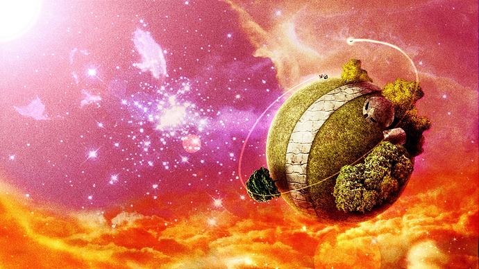 dragon-ball-z-small-planet-desktop-background