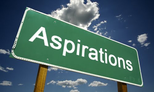 aspiration sign