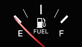 empty-fuel